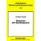 Oekonomie Der Musikindustrie: Eine Analyse Der Koerperlichen Und Unkoerperlichen Musikverwertung Mit Hilfe Von Tontraegern Und Netzen