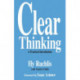 Clear Thinking: A Practical Introduction