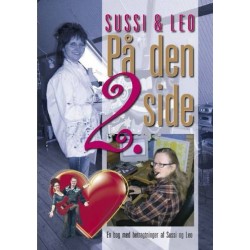 Sussi & Leo - på den 2. side: En bog med betragtninger af Sussi & Leo