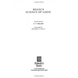 Hegel's Science of Logic