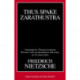 Thus Spake Zarathustra