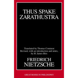 Thus Spake Zarathustra