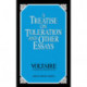 A Treatise on Toleration and Other Essays