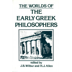 The Worlds of the Early Greek Philosophers