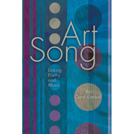 Art Song: Linking Poetry and Music
