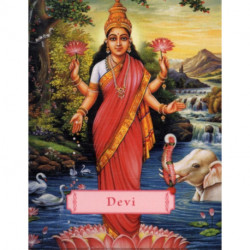 Devi: The Divine Goddess