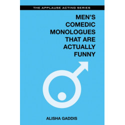 Men's Comedic Monologues That Are Actually Funny