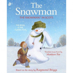 The Snawman: The Snowman in Scots