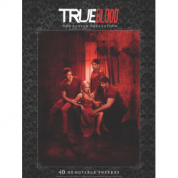 True Blood: The Poster Collection