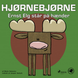 Hjørnebjørne 65 - Ernst Elg står på hænder