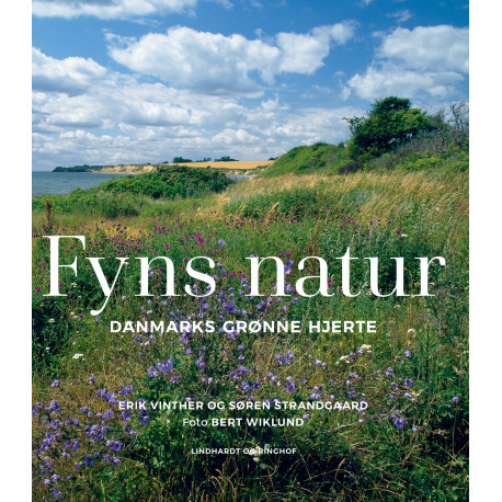 Fyns natur. Danmarks grønne hjerte