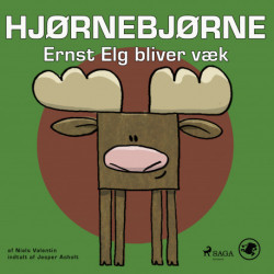 Hjørnebjørne 1 - Ernst Elg bliver væk