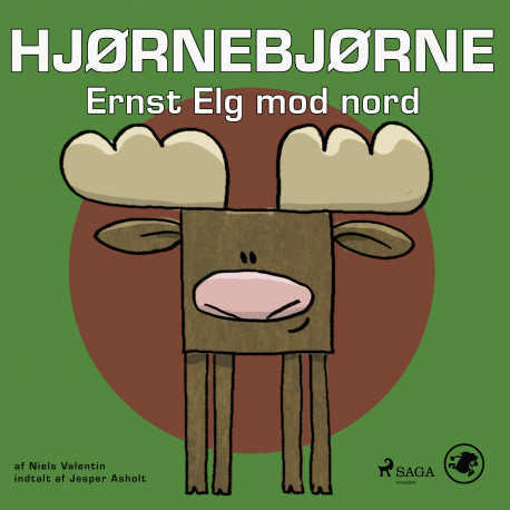 Hjørnebjørne 28 - Ernst Elg mod nord