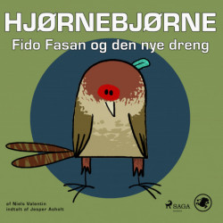 Hjørnebjørne 73 - Fido Fasan og den nye dreng