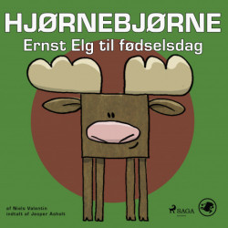 Hjørnebjørne 49 - Ernst Elg til fødselsdag