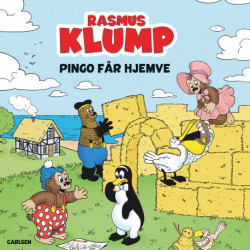 Rasmus Klump - Pingo får hjemve