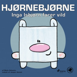 Hjørnebjørne 50 - Inga Isbjørn farer vild