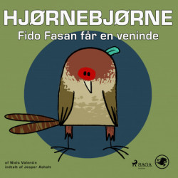Hjørnebjørne 54 - Fido Fasan får en veninde