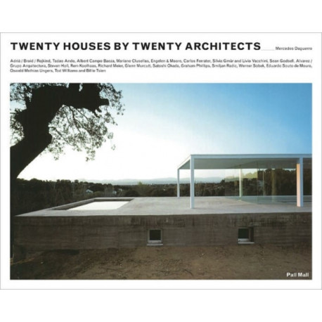 Twenty Houses by Twenty Architects