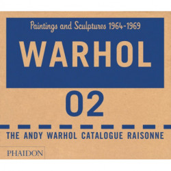 The Andy Warhol Catalogue Raisonne: Paintings and Sculptures 1964-1969 (Volume 2)