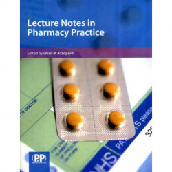 Lecture Notes in Pharmacy Practice