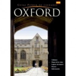 Oxford City Guide - Spanish