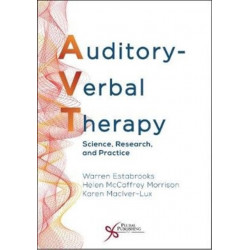 Auditory-Verbal Therapy: Science, Research, and Practice