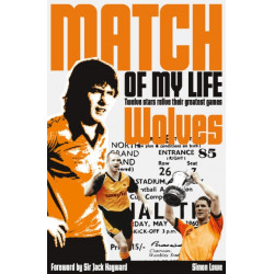 Wolves Match of My Life: Molineux Legends Relive Their Favourite Games