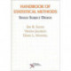 Handbook of Statistical Methods: Single Subject Design