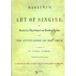 Bassini's the Art of Singing