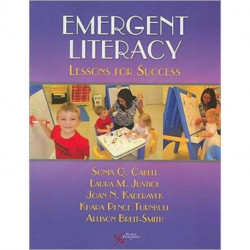 Emergent Literacy: Lessons for Success