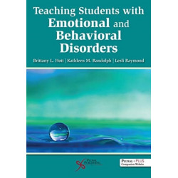 Teaching Students with Emotional and Behavioral Disorders