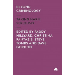Beyond Criminology: Taking Harm Seriously