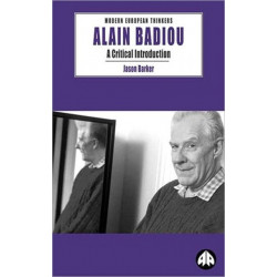 Alain Badiou: A Critical Introduction