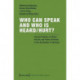 Who Can Speak and Who Is Heard/Hurt? – Facing Problems of Race, Racism, and Ethnic Diversity in the Humanities in Germany: Facing Problems of ?Race,? Racism, and Ethnic Diversity in the Humanities in Germany