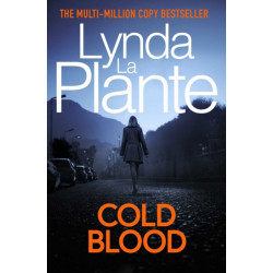 Cold Blood: A Lorraine Page Thriller
