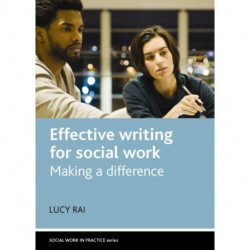 Effective Writing for Social Work: Making a Difference