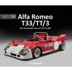 Alfa Romeo T33/TT/3: The remarkable history of 115.72.002