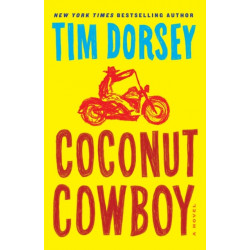 Coconut Cowboy (Serge Storms - 20)