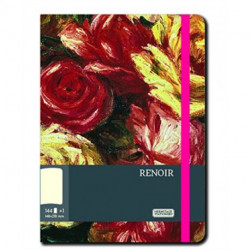 Notebook Renoir (Large)