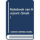 Van Huijsum Notebook Small