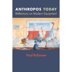 Anthropos Today: Reflections on Modern Equipment