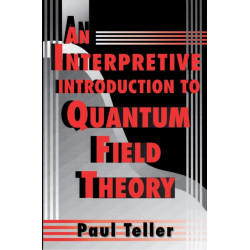 An Interpretive Introduction to Quantum Field Theory