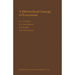 A Hierarchical Concept of Ecosystems