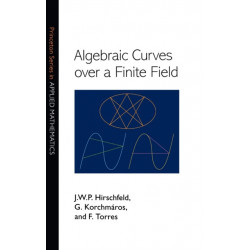Algebraic Curves over a Finite Field