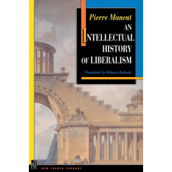 An Intellectual History of Liberalism