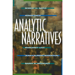 Analytic Narratives