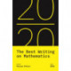 The Best Writing on Mathematics 2020