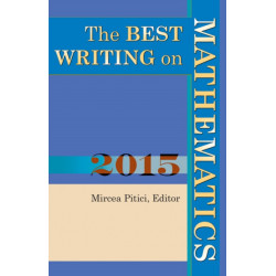 The Best Writing on Mathematics 2015