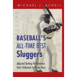 Baseball’s All-Time Best Sluggers: Adjusted Batting Performance from Strikeouts to Home Runs